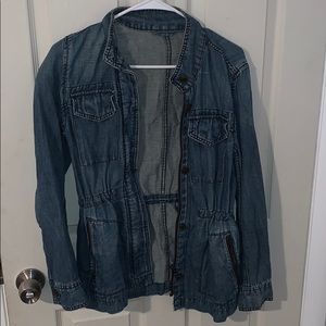 Gap jean jacket